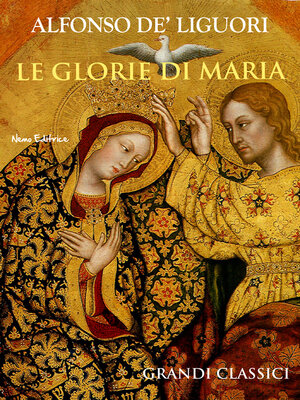 cover image of Le glorie di Maria